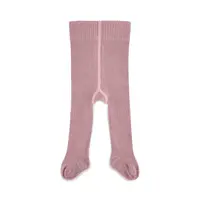 KipKep dětské punčocháče Stay-on-Tights NEWBORN Mauve