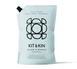Kit & Kin Čistič na sklo a zrcadla Citrus náplň 1 l