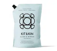 Kit & Kin Čistič na sklo a zrcadla Citrus náplň 1 l