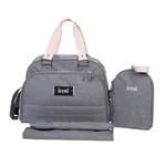 BABY ON BOARD přebalovací taška Urban Sweet Pink