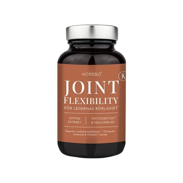 Nordbo Joint Flexibility 120 kapslí