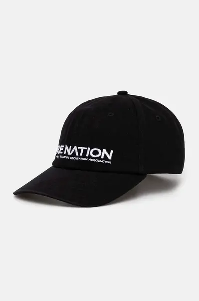 Bavlněná baseballová čepice P.E Nation Homage Cap