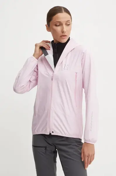 Outdoorová bunda Haglöfs L.I.M Proof