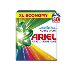 Ariel Color prací prášek 2,75 kg 50 praní