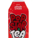 POP STAR Tea Jahoda & Máta 500 ml