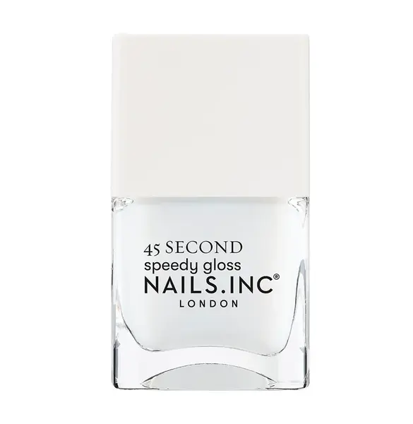 Nails Inc. Speedy Find Me in Fulham lak na nehty 14 ml