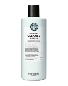 Maria Nila Purifying Cleanse Shampoo hloubkově čisticí šampon 350 ml