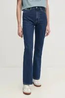 Džíny Calvin Klein Jeans dámské, high waist, J20J224524