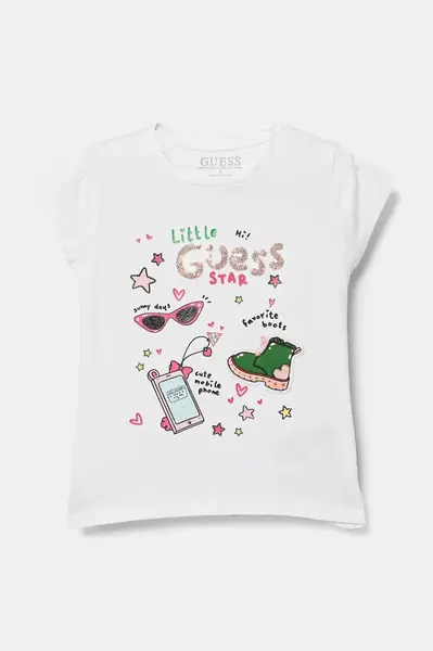 Dětské tričko Guess