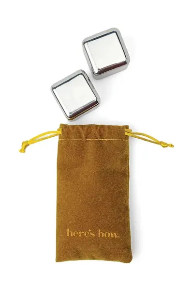 Opakovaně použitelné kostky ledu Here's How The Jupiter 2-pack