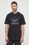 Bavlněné tričko adidas Originals Trefoil Tee