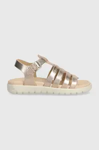 Dětské kožené sandály Geox SANDAL SOLEIMA