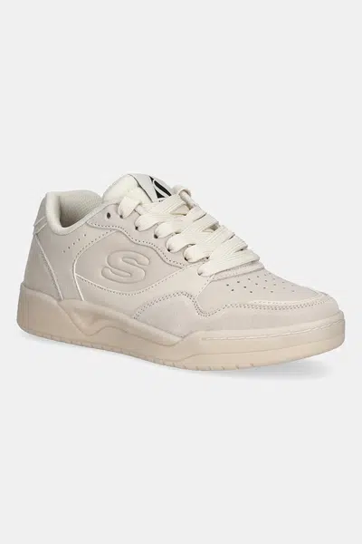 Tenisky Skechers černá barva