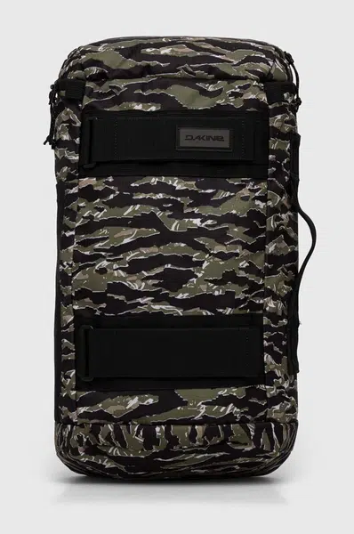 Batoh Dakine MISSION STREET PACK 25L zelená barva, velký, vzorovaný, D10004000