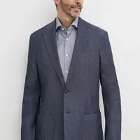 Sako Michael Kors tmavomodrá barva