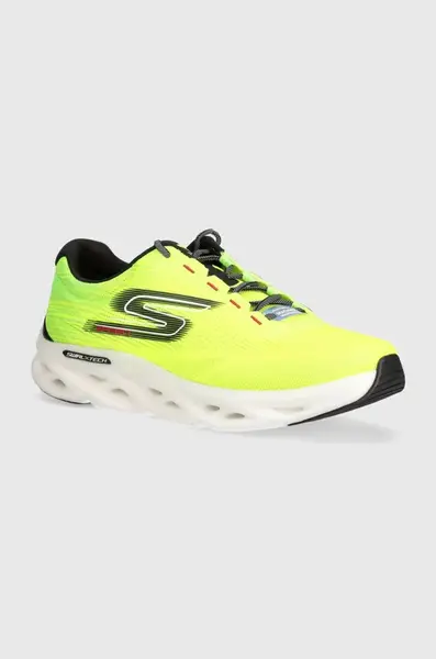 Běžecké boty Skechers GO RUN Swirl Tech Speed