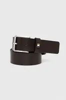 Kožený pásek BOSS Ther-Flag-E_Sz35