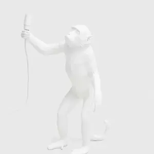Stolní lampa Seletti Monkey Lamp Standing