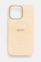Obal na telefon Dkny iPhone 16 Pro Max 6.9 oranžová barva, DKHMP16XHRHSEP