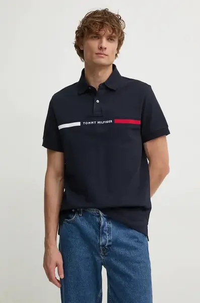 Polo tričko Tommy Hilfiger