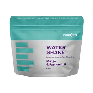 Voxberg Water Shake 480g - mango, marakuja