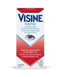 Visine Rapid 0,5 mg/ml oční kapky 15 ml