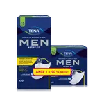 Tena Men Level 2 + 50 % navíc inkontinenční vložky pro muže 30 ks