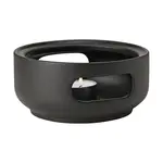 Ohřívač čajové konvice Stelton Theo černá barva