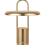 LED lampa Stelton Pier žlutá barva