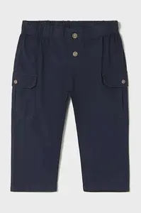 Dětské bavlněné kalhoty Mayoral