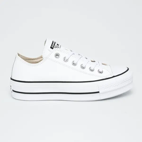 Converse - Tenisky C561680-WHITE/B/W