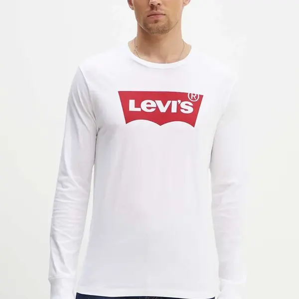 Tričko s dlouhým rukávem Levi's