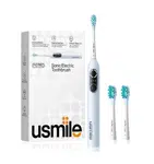 USMILE P10 Pro Sonický zubní kartáček set modrý