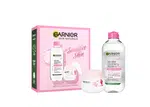 Garnier Skin Naturals Rose dárkové balení