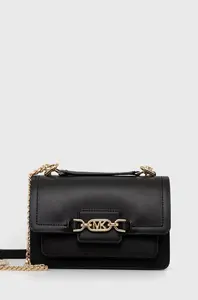 Kožená kabelka MICHAEL Michael Kors