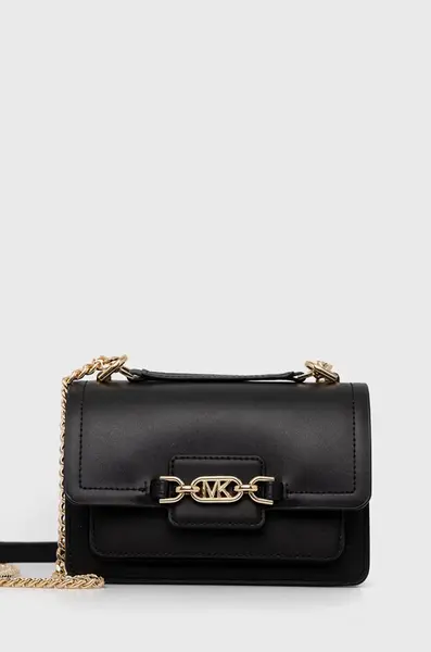 Kožená kabelka MICHAEL Michael Kors