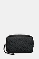 Kosmetická taška Calvin Klein Jeans černá barva, LV04G1052G