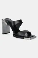 Kožené pantofle Heliot Emil