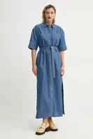 Džínové šaty MUNTHE FIA