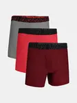 Under Armour Pánské boxerky M UA Perf Tech Mesh 6in - 3pk - Pánské