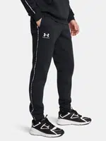 Under Armour Pánské tepláky UA Icon Fleece Jgr Taping - Pánské