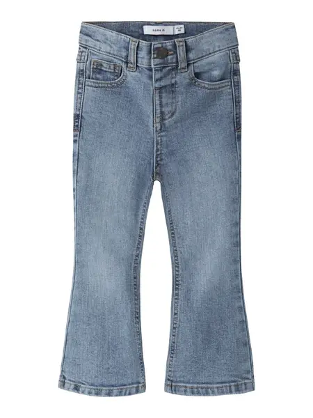 NAME IT Džínsy 'NMFPOLLY'  modrá denim