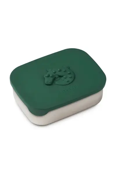 Liewood lunchbox detský Arthur Crocodile Lunchbox