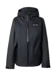 COLUMBIA Outdoorová bunda 'Inner Limits'  čierna