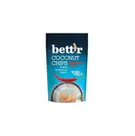 BETT'R Chipsy kokosové s chilli BIO 70 g