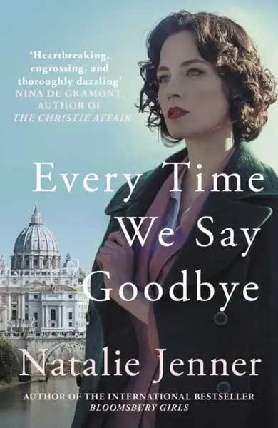 Every Time We Say Goodbye - Natalie Jenner