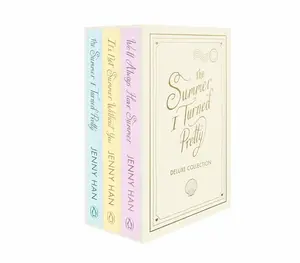 The Summer I Turned Pretty (Deluxe Collection) - Jenny Hanová