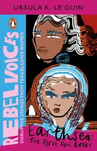 Earthsea: The First Four Books - Ursula K. Le Guinová