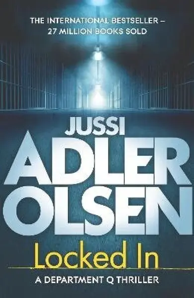Locked In - Jussi Adler-Olsen