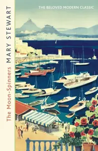 The Moon-Spinners - Stewart Mary